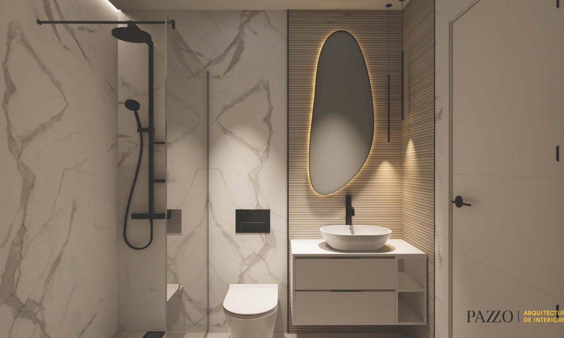 Neue Gebäude - Villa -
Pilar de la Horadada - pueblo