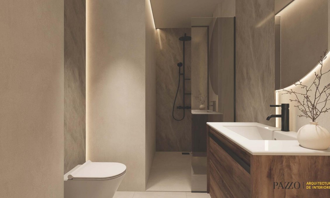 Neue Gebäude - Villa -
Pilar de la Horadada - pueblo