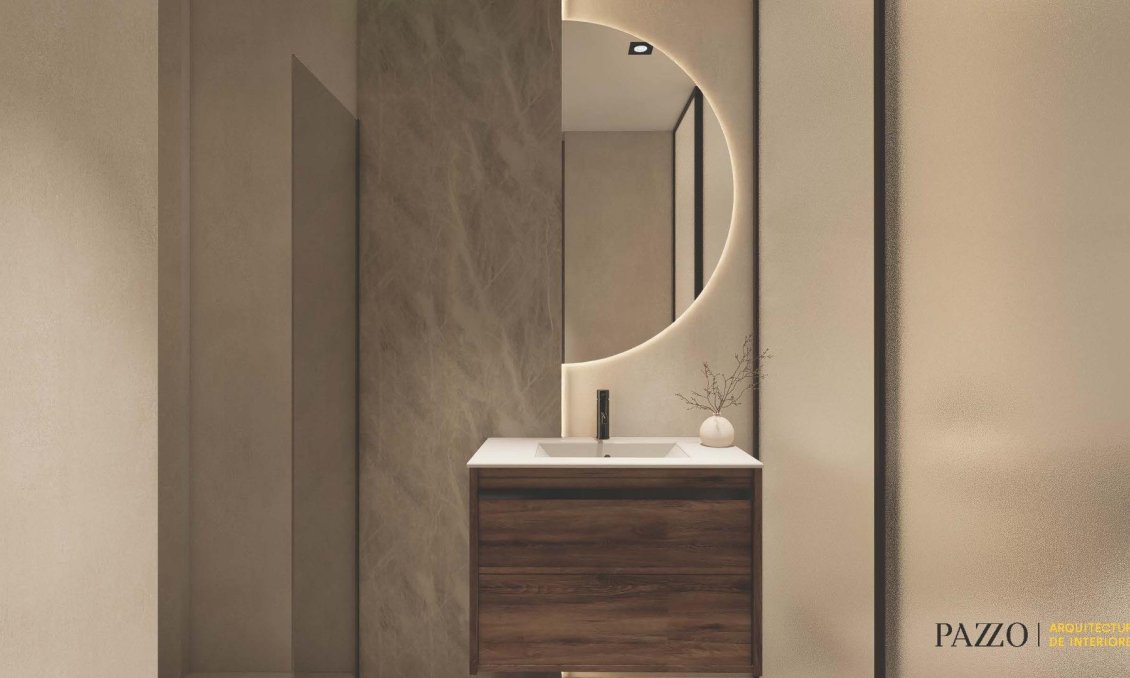 Neue Gebäude - Villa -
Pilar de la Horadada - pueblo