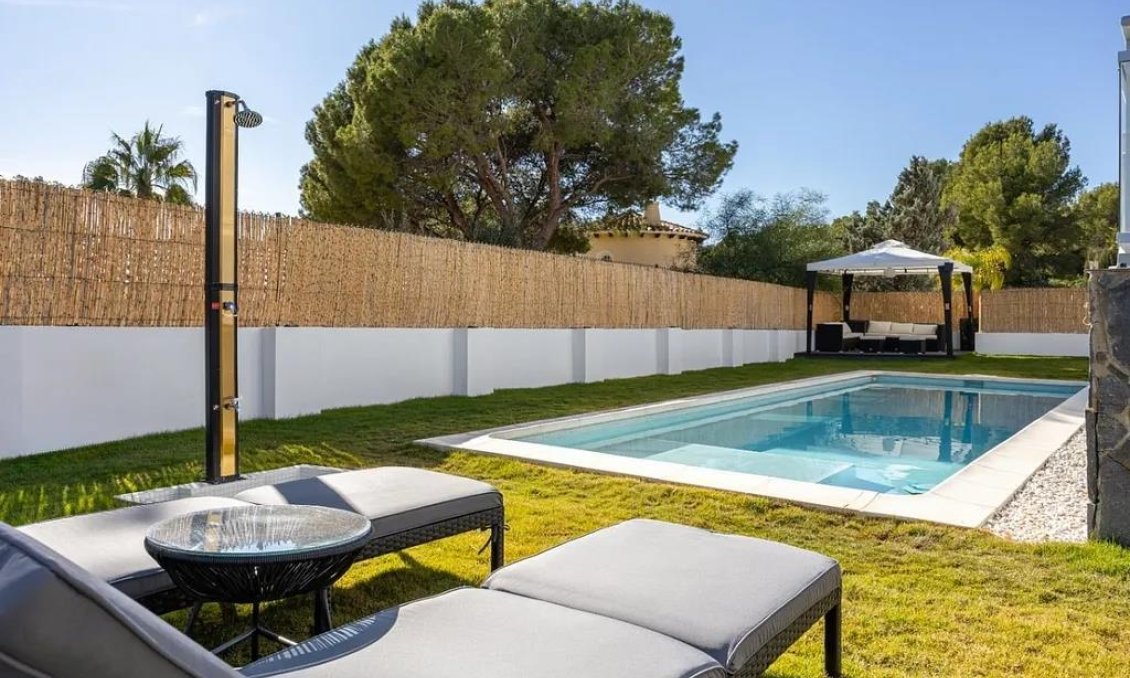 Wiederverkauf - Villa -
Altea - Costa Blanca