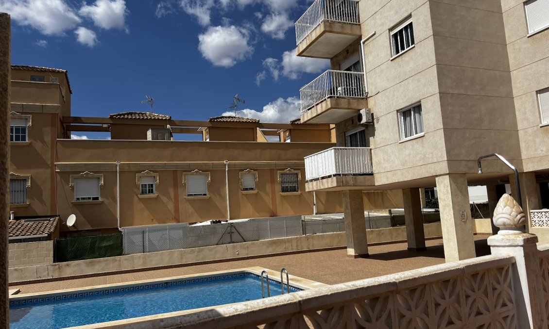 Resale - Apartment -
Torrevieja - Costa Blanca