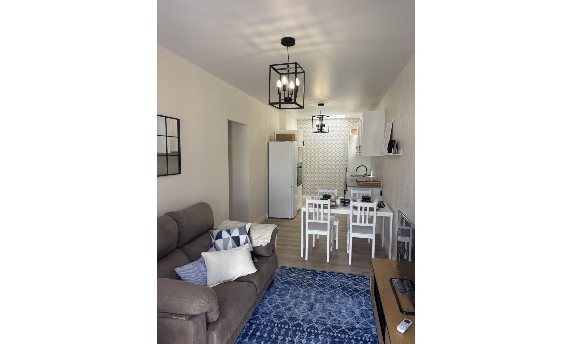 Wiederverkauf - Town House -
Torrevieja - Costa Blanca