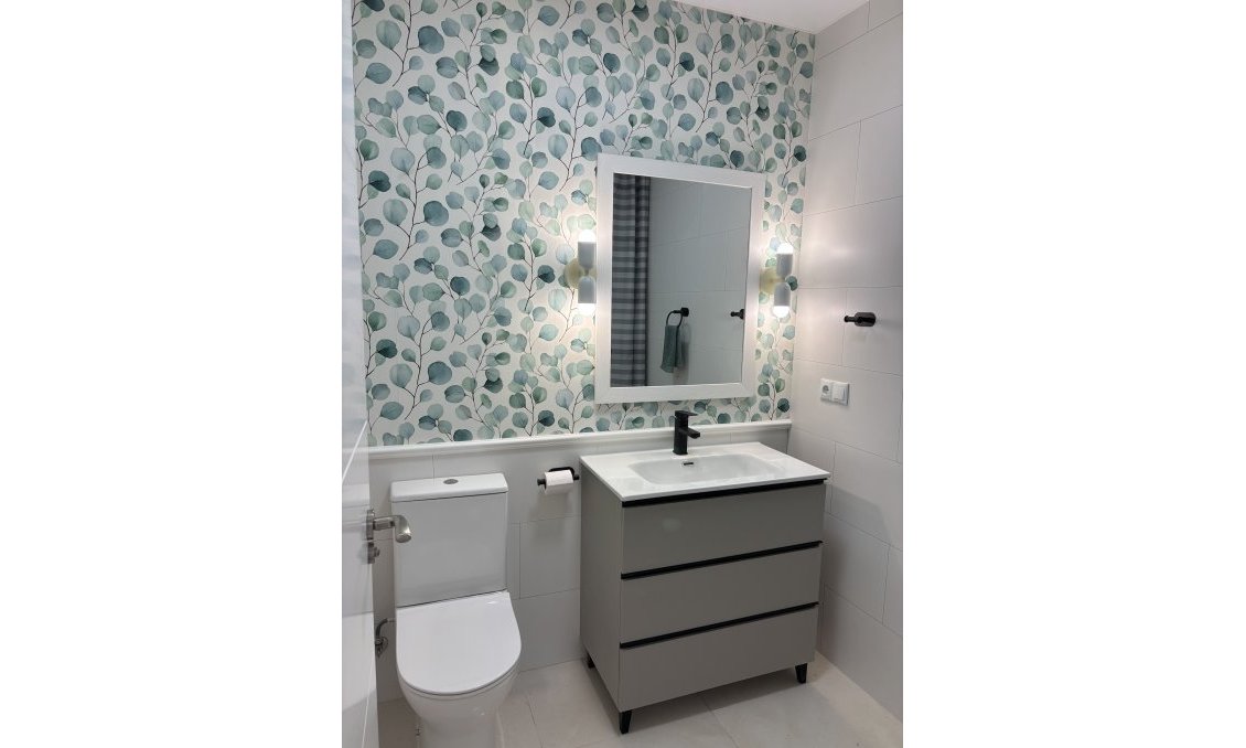 Wiederverkauf - Town House -
Torrevieja - Costa Blanca