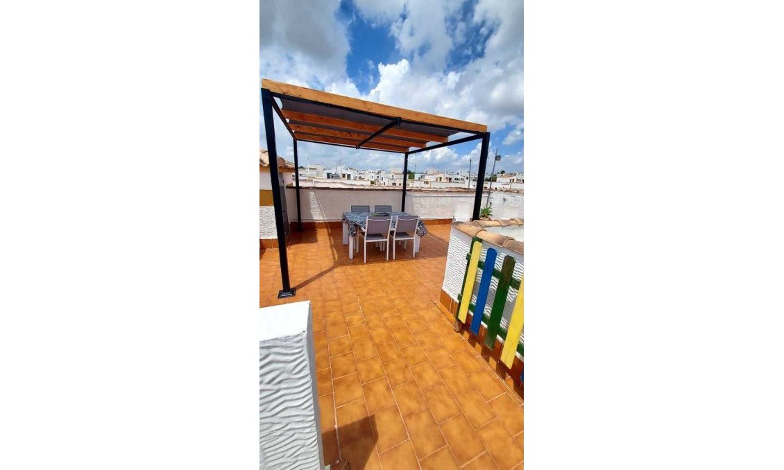 Wiederverkauf - Penthouse Penthouse -
Vistabella Golf Entre Naranjos - Costa Blanca