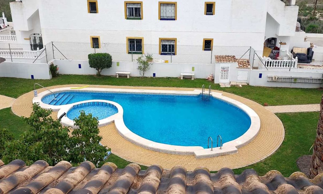 Wiederverkauf - Penthouse Penthouse -
Vistabella Golf Entre Naranjos - Costa Blanca