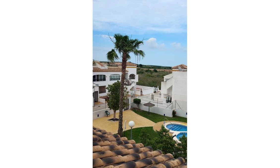 Wiederverkauf - Penthouse Penthouse -
Vistabella Golf Entre Naranjos - Costa Blanca