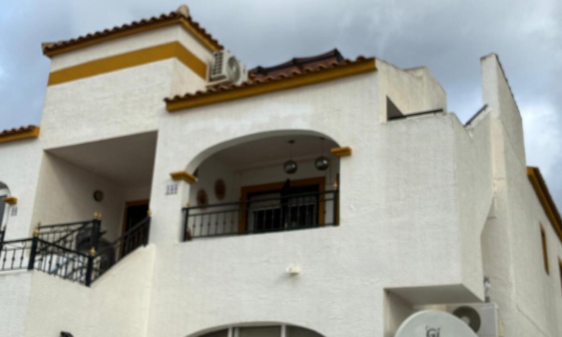 Wiederverkauf - Penthouse Penthouse -
Vistabella Golf Entre Naranjos - Costa Blanca