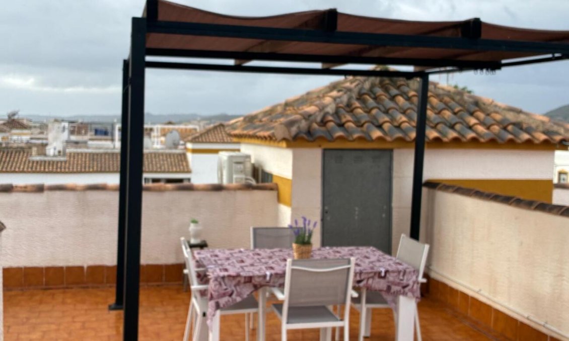 Wiederverkauf - Penthouse Penthouse -
Vistabella Golf Entre Naranjos - Costa Blanca