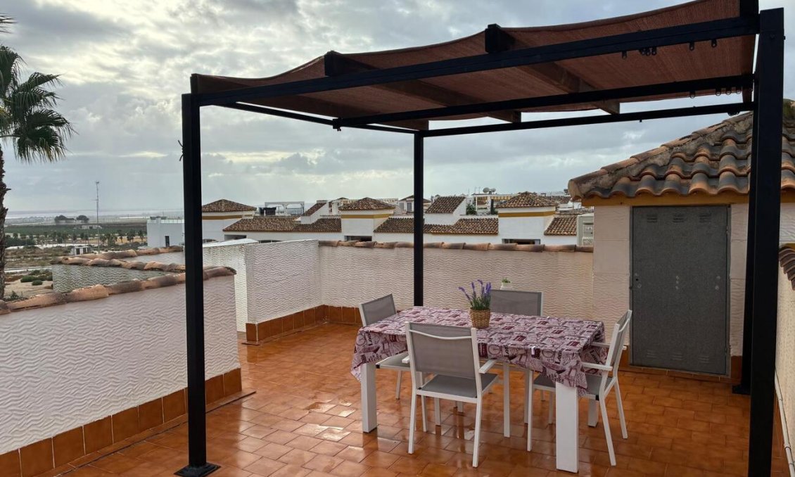 Wiederverkauf - Penthouse Penthouse -
Vistabella Golf Entre Naranjos - Costa Blanca