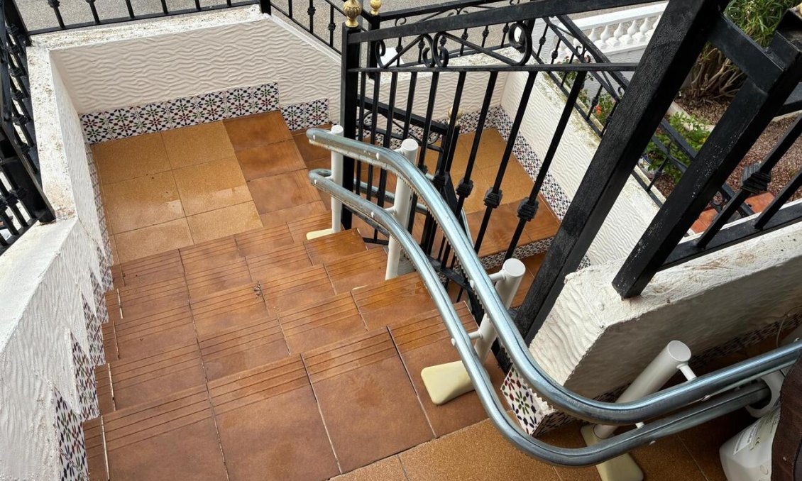 Wiederverkauf - Penthouse Penthouse -
Vistabella Golf Entre Naranjos - Costa Blanca