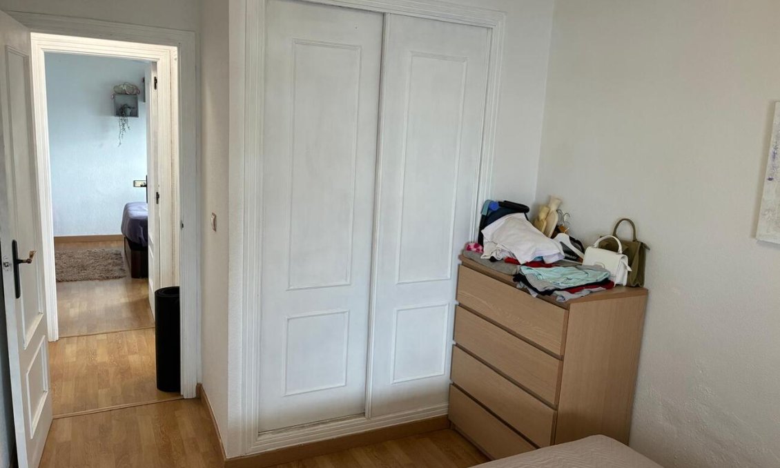 Wiederverkauf - Penthouse Penthouse -
Vistabella Golf Entre Naranjos - Costa Blanca