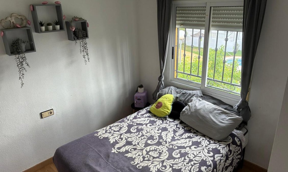 Wiederverkauf - Penthouse Penthouse -
Vistabella Golf Entre Naranjos - Costa Blanca