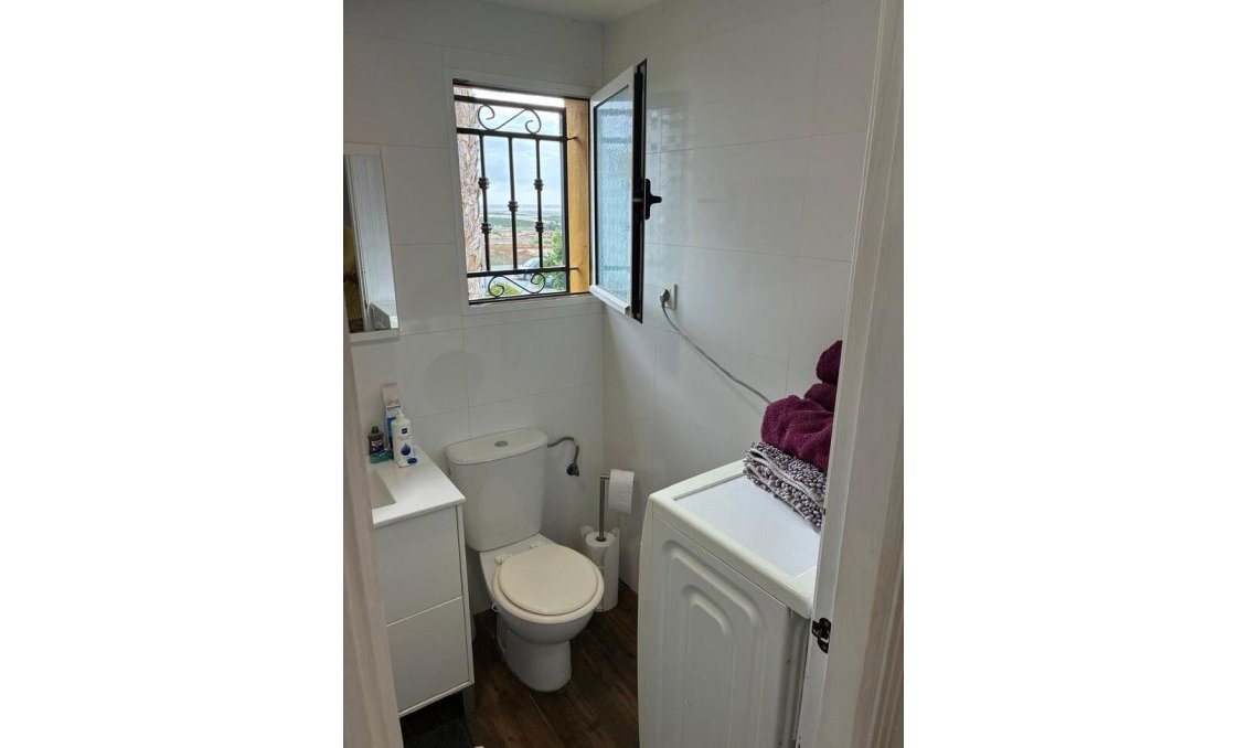 Wiederverkauf - Penthouse Penthouse -
Vistabella Golf Entre Naranjos - Costa Blanca