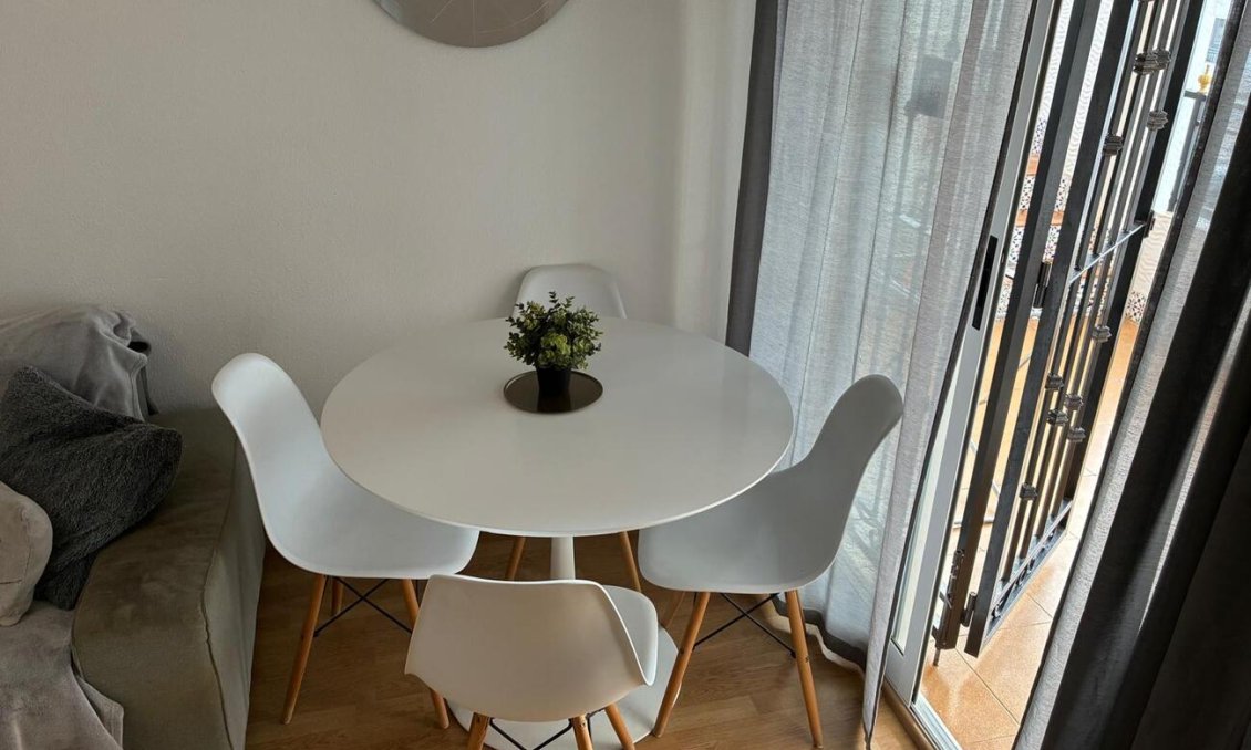 Wiederverkauf - Penthouse Penthouse -
Vistabella Golf Entre Naranjos - Costa Blanca