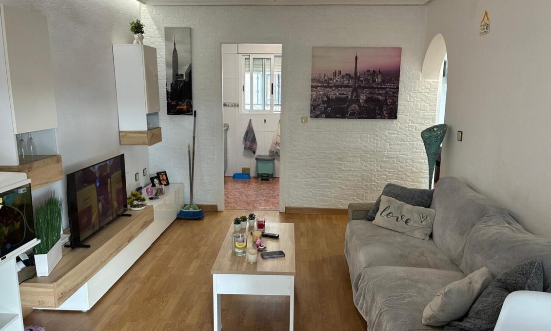 Wiederverkauf - Penthouse Penthouse -
Vistabella Golf Entre Naranjos - Costa Blanca