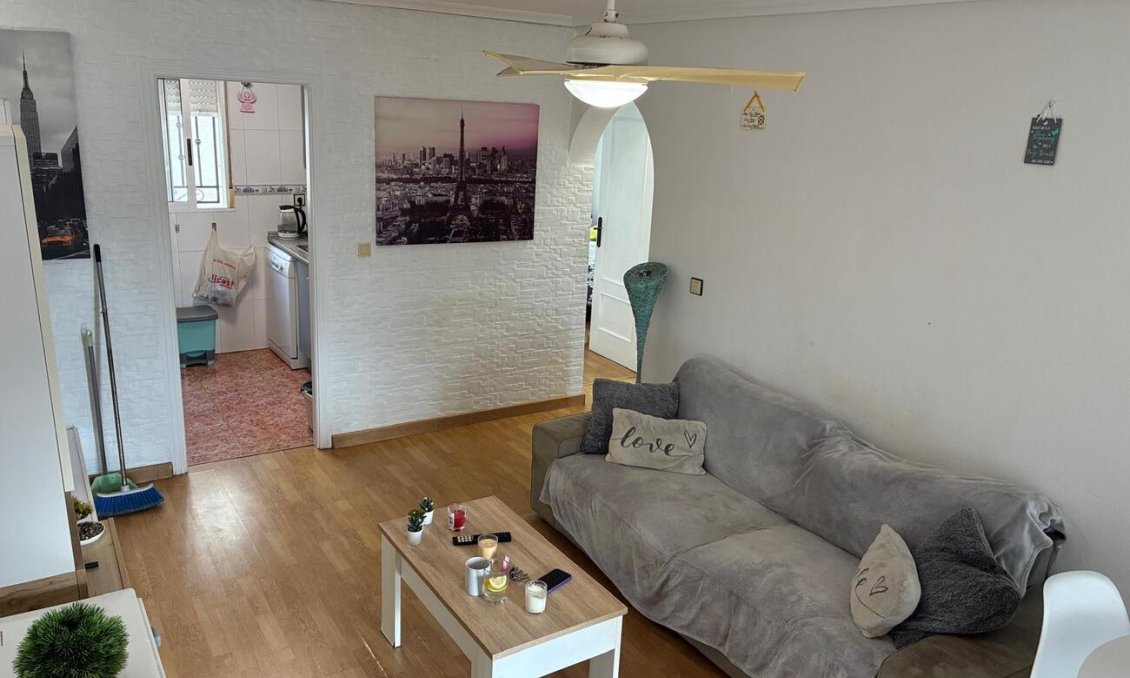 Wiederverkauf - Penthouse Penthouse -
Vistabella Golf Entre Naranjos - Costa Blanca