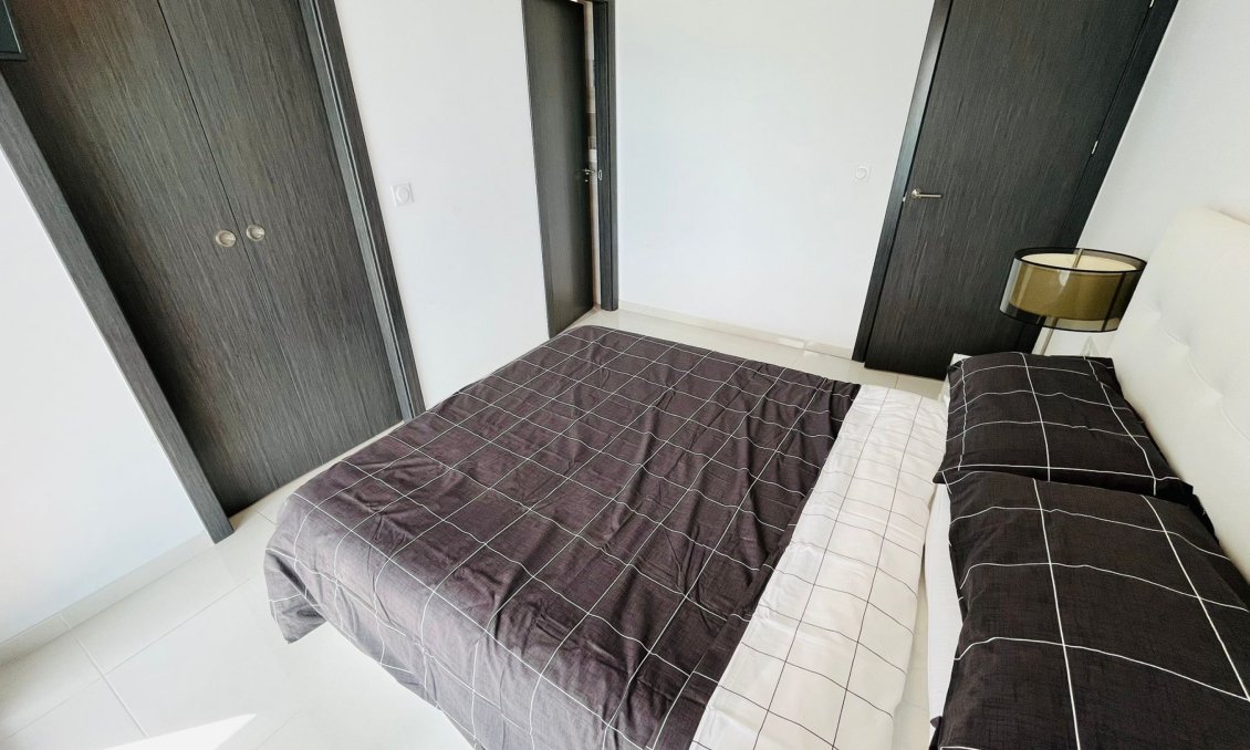 Resale - Apartment -
Punta Prima - Costa Blanca