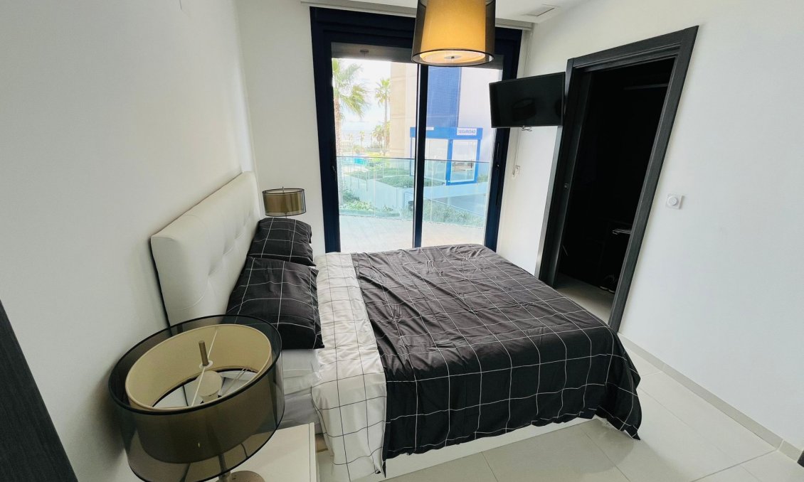 Resale - Apartment -
Punta Prima - Costa Blanca