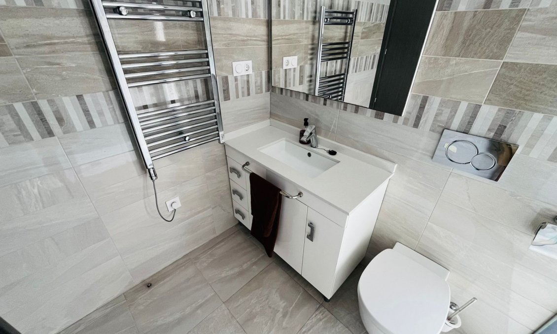 Resale - Apartment -
Punta Prima - Costa Blanca