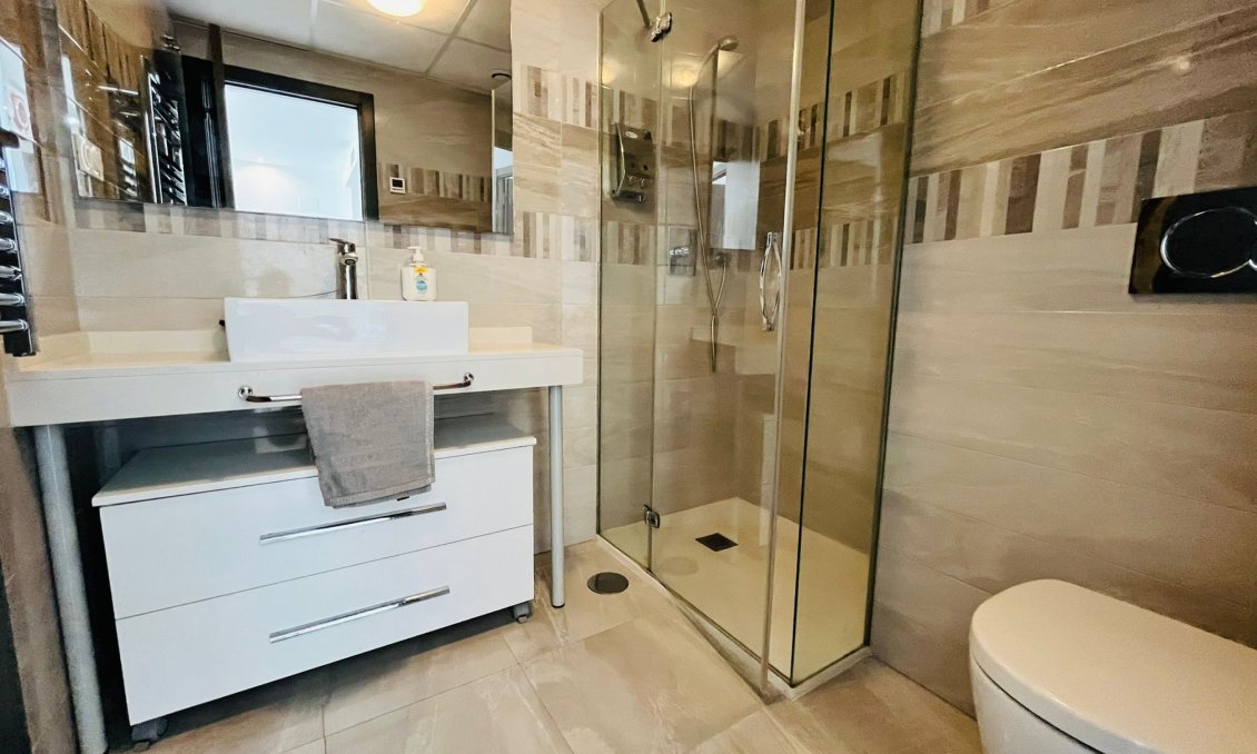 Resale - Apartment -
Punta Prima - Costa Blanca