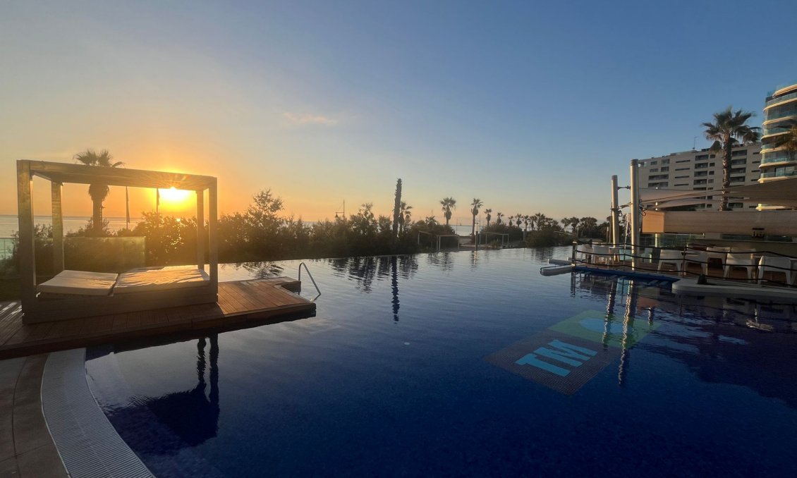 Resale - Apartment -
Punta Prima - Costa Blanca