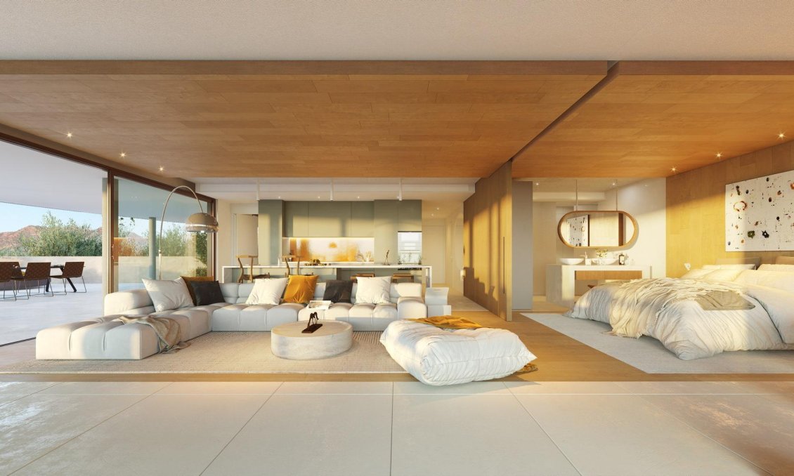 New Build - Penthouse -
Fuengirola - Higueron