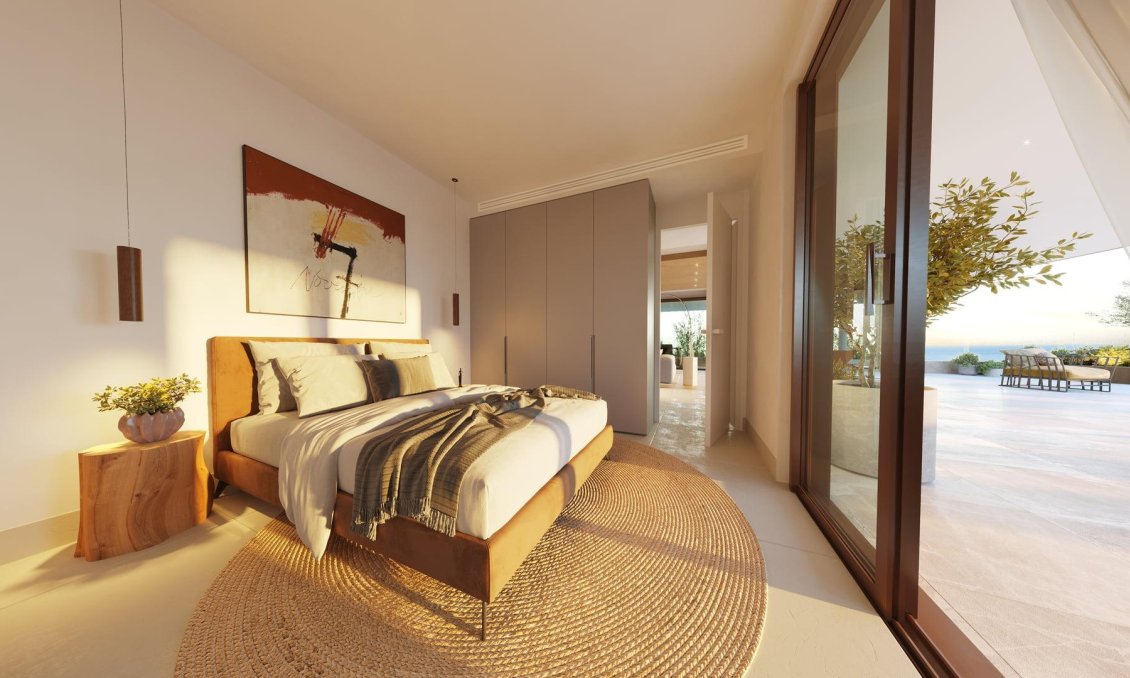 New Build - Penthouse -
Fuengirola - Higueron