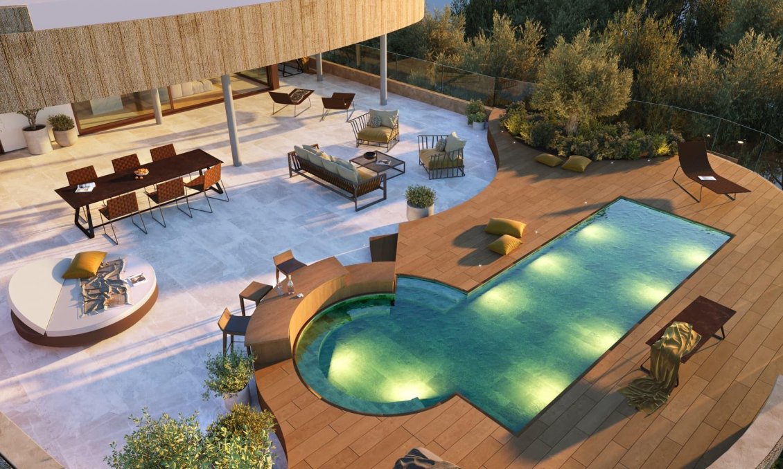 New Build - Penthouse -
Fuengirola - Higueron