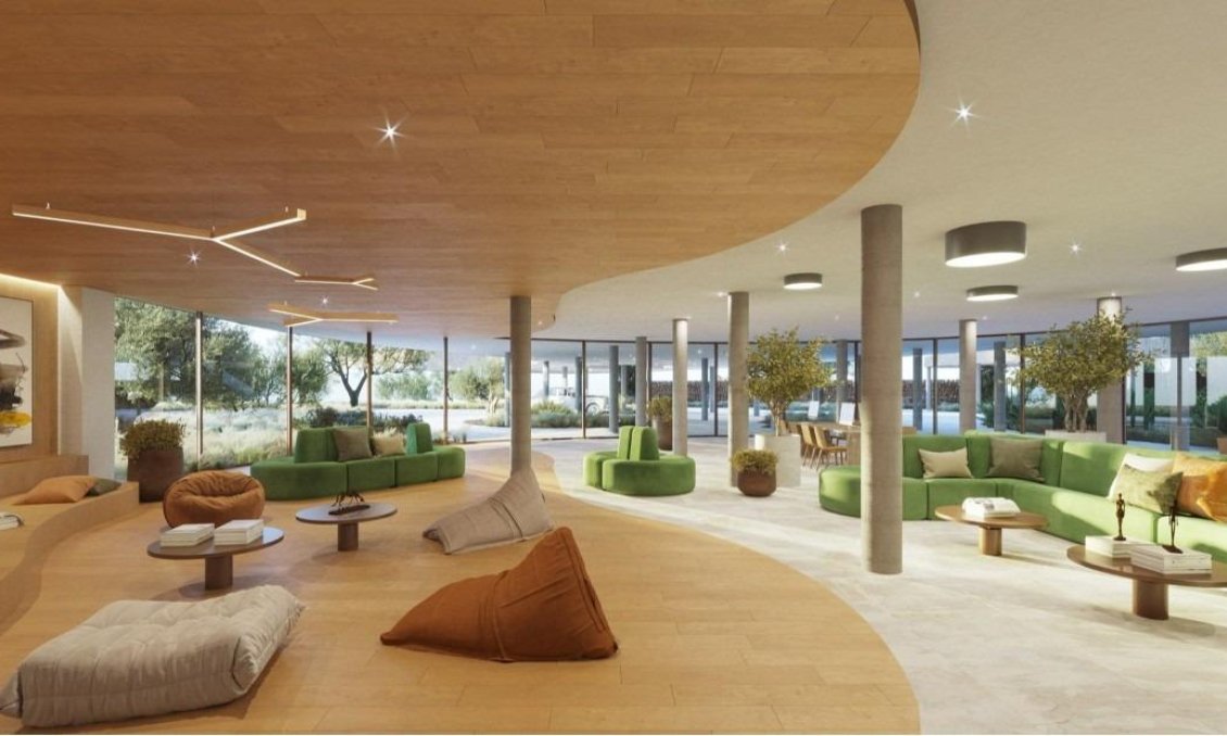 New Build - Penthouse -
Fuengirola - Higueron