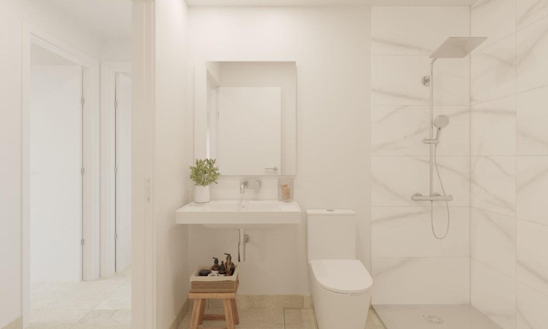 New Build - Apartment -
Estepona - Cancelada