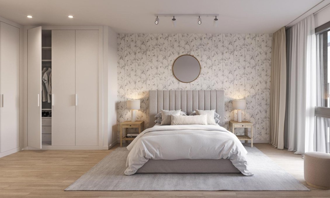 Nouvelle construction - Attique -
Alicante - Benalua