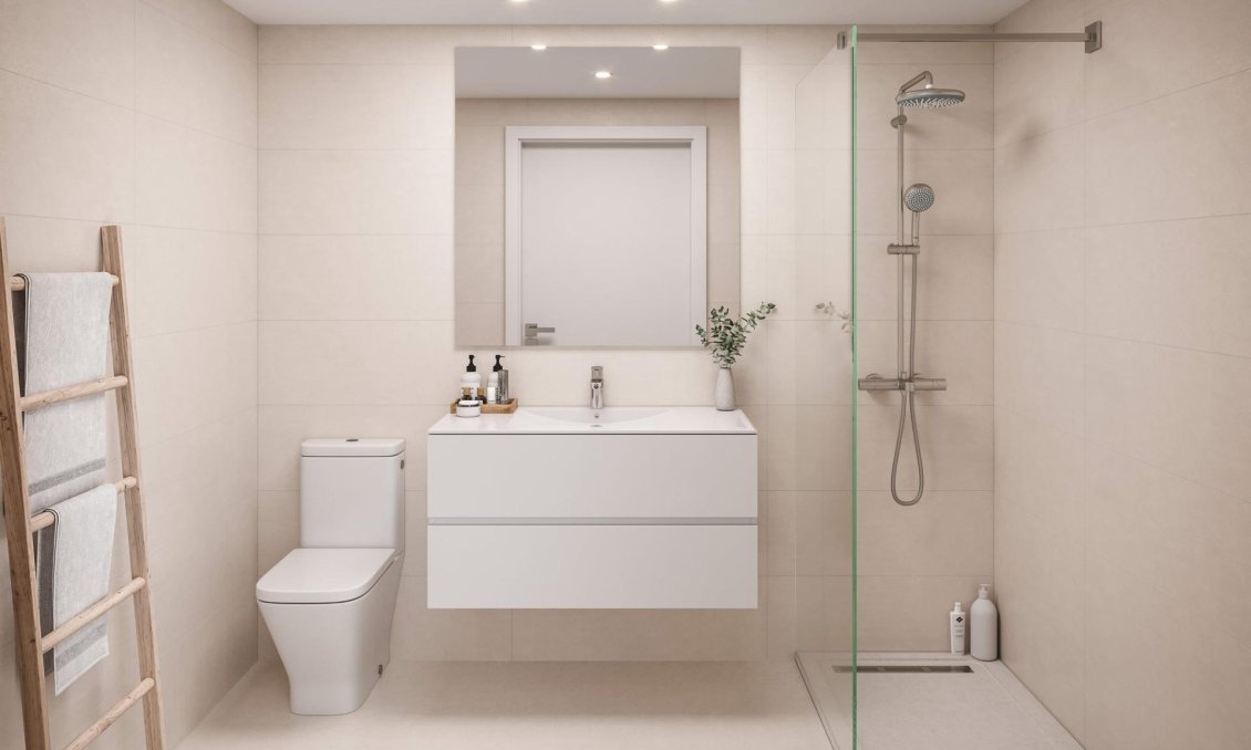 Nouvelle construction - Attique -
Alicante - Benalua