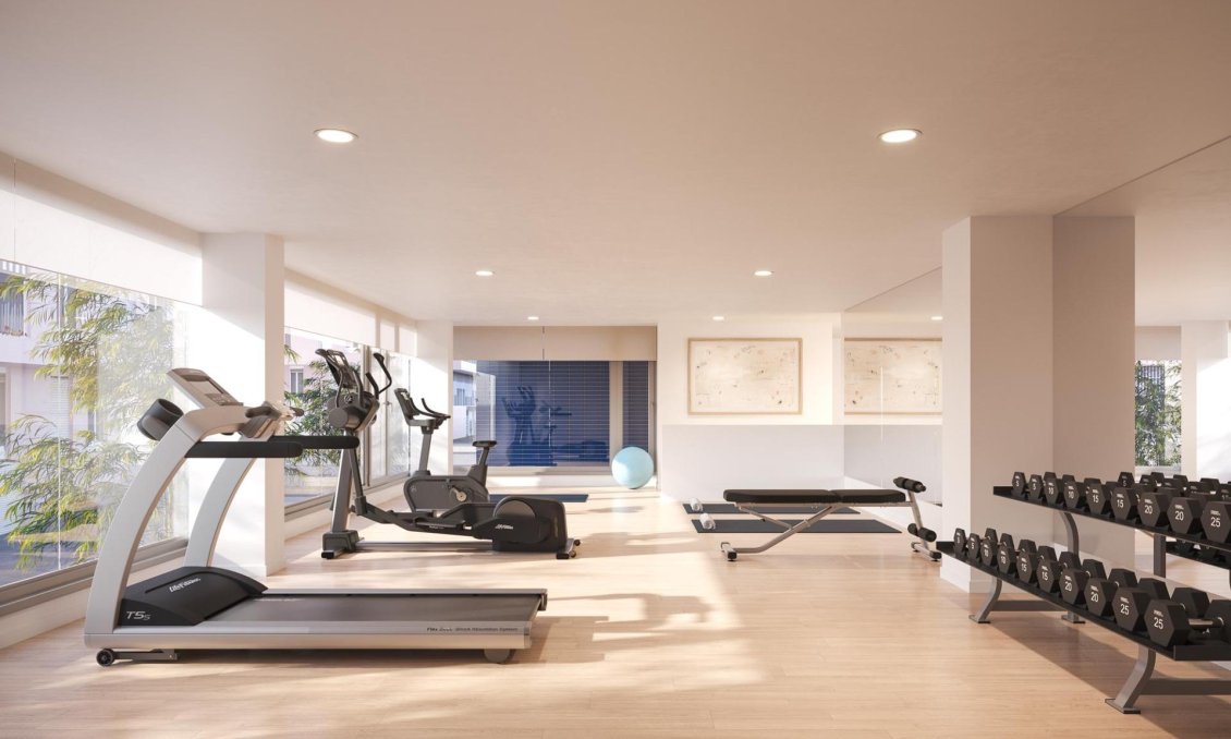 Nouvelle construction - Attique -
Alicante - Benalua