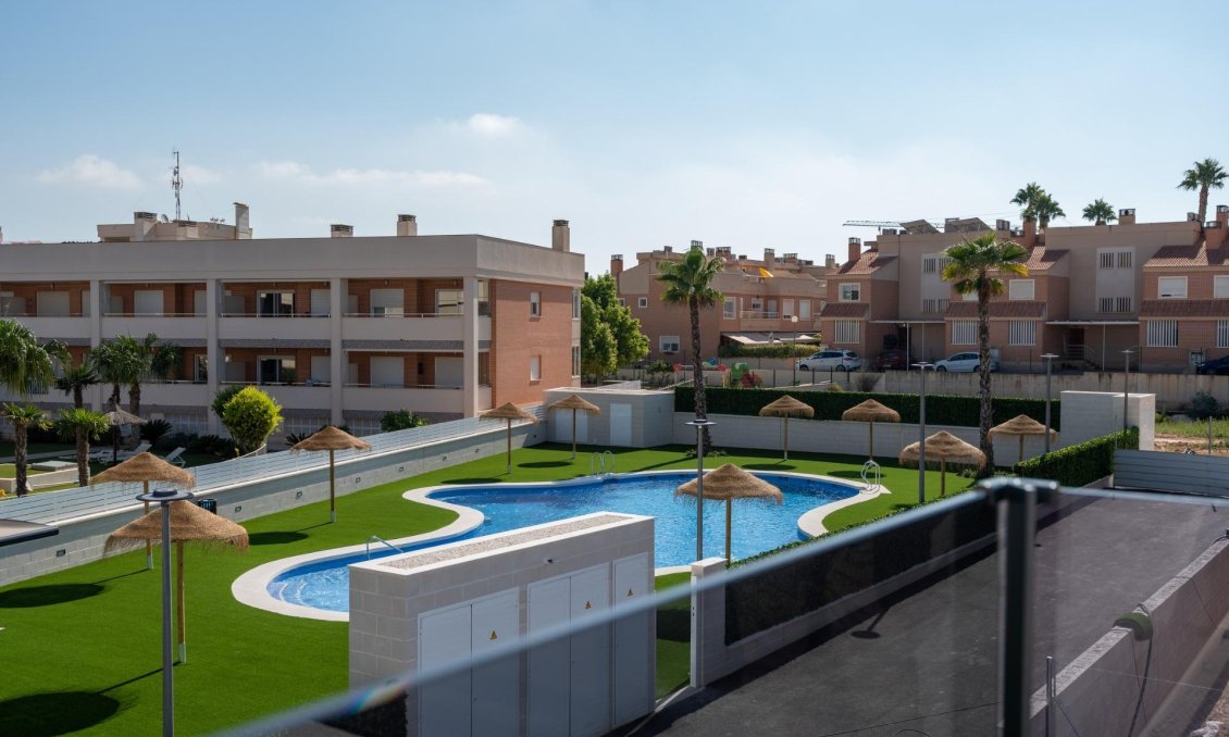 New Build - Town House -
Gran Alacant