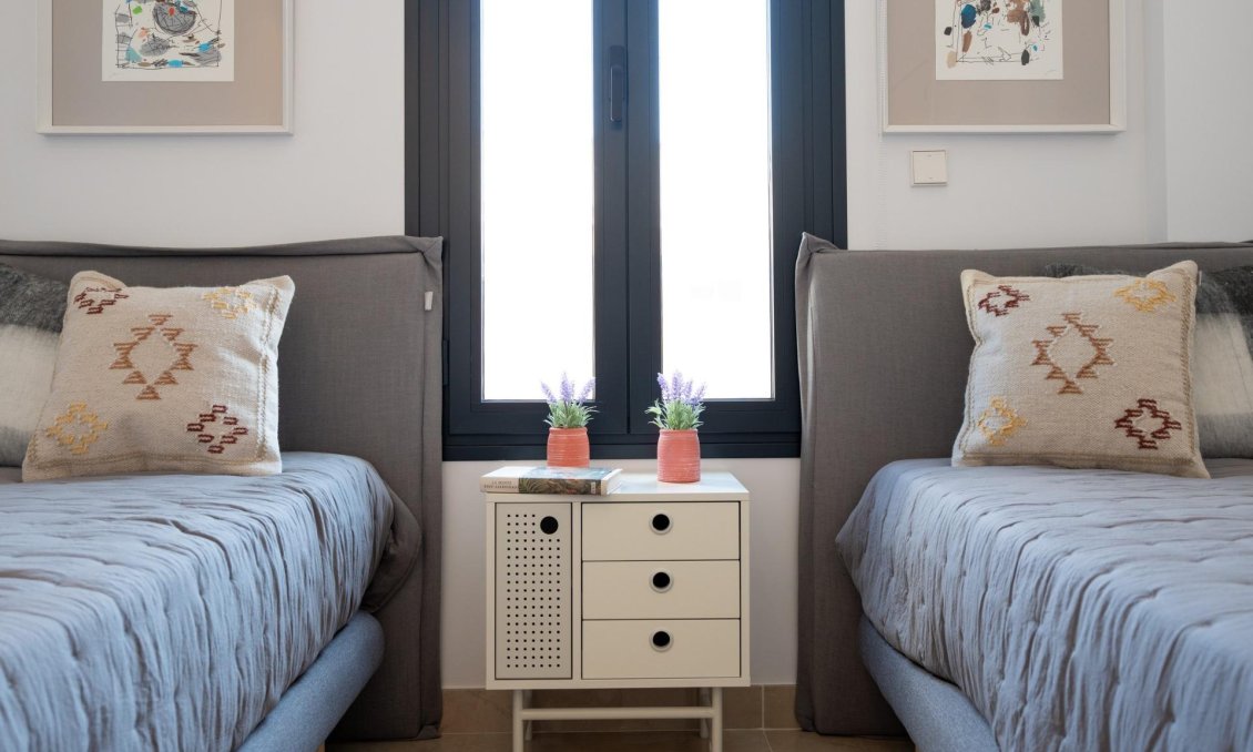 New Build - Town House -
Gran Alacant