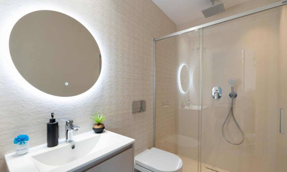 New Build - Town House -
Gran Alacant