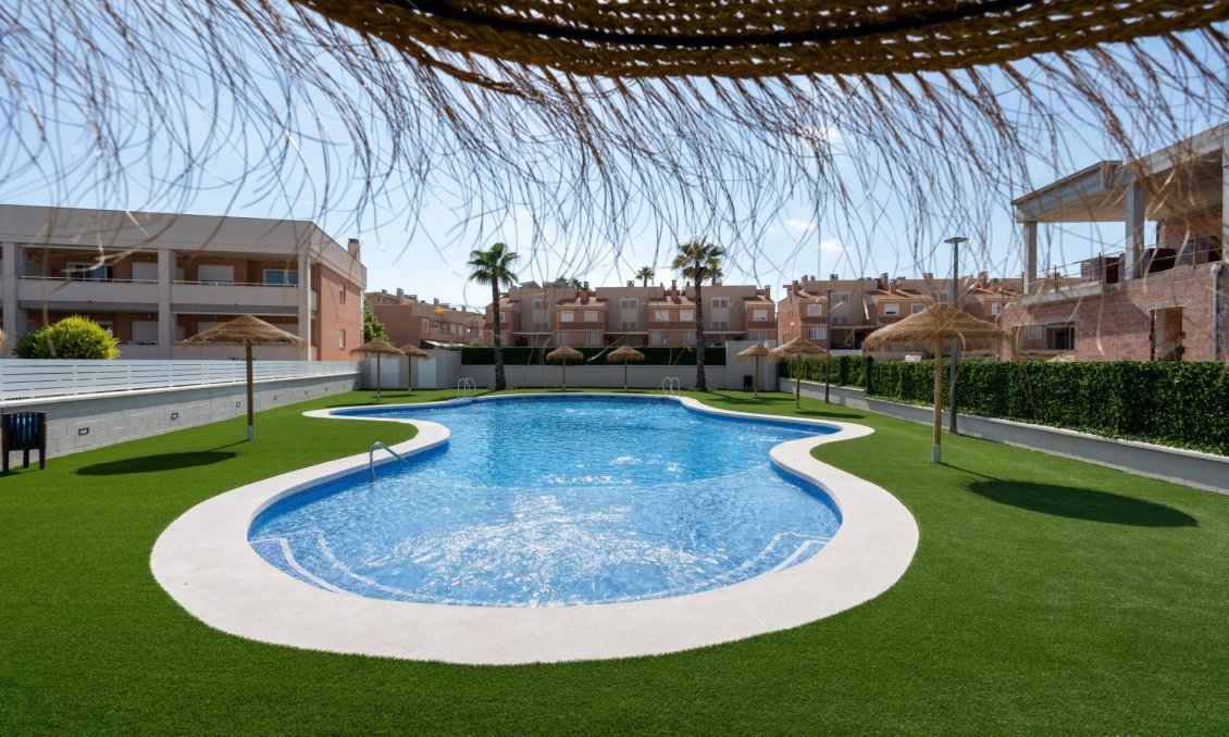 New Build - Town House -
Gran Alacant