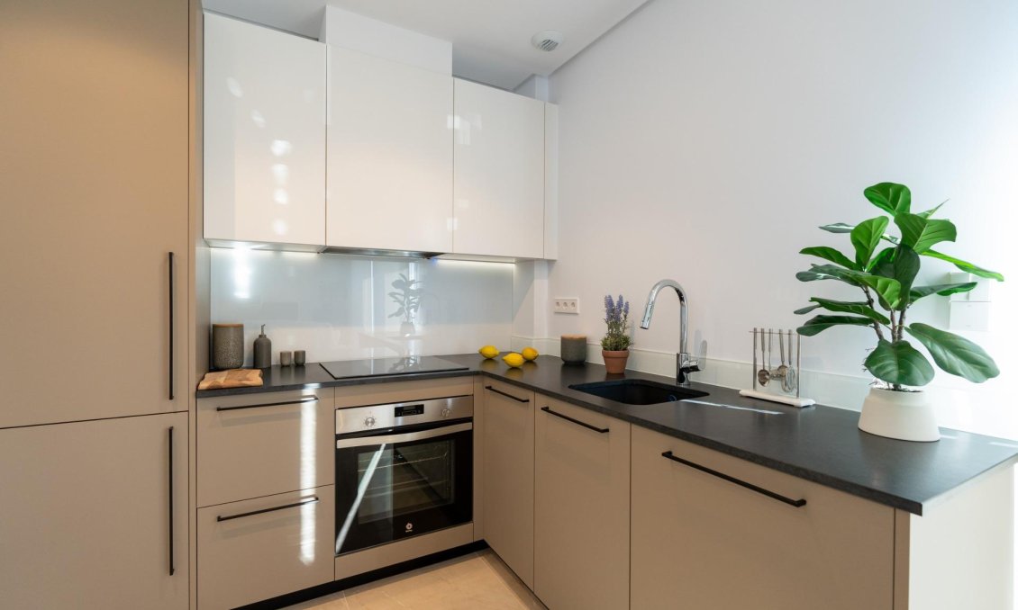 Neue Gebäude - Villa -
La Marina - El Pinet