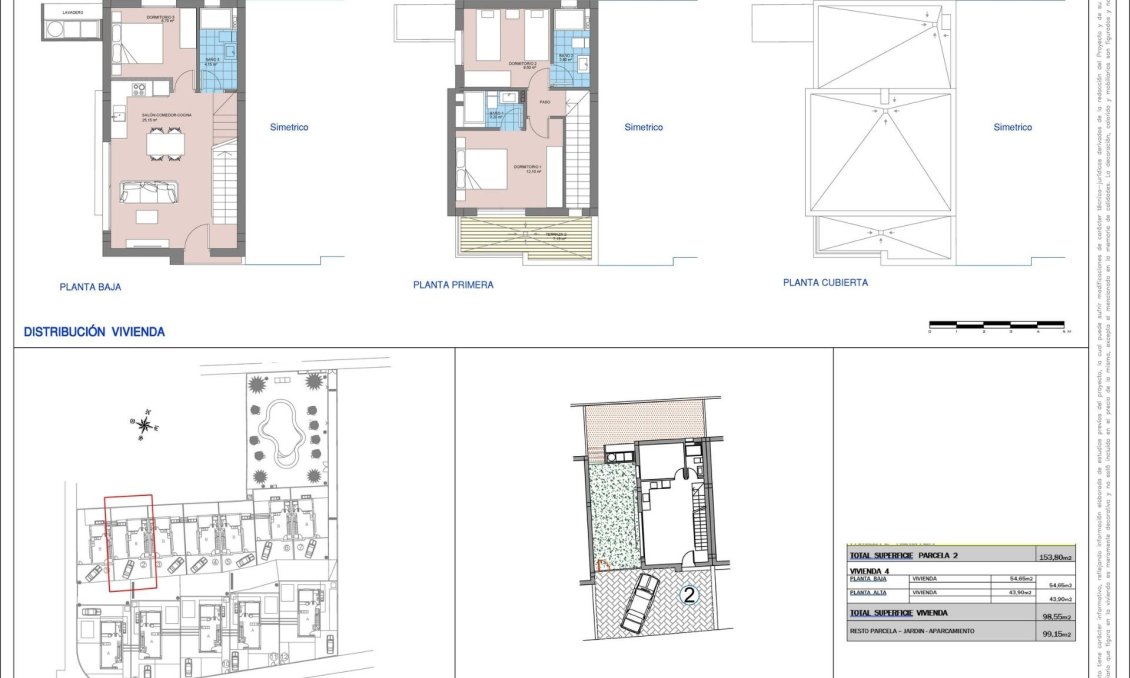 Neue Gebäude - Villa -
La Marina - El Pinet