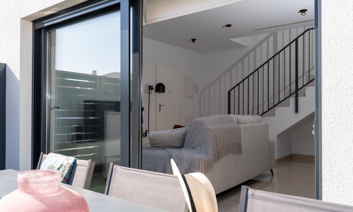 Obra nueva - Quad House -
Gran Alacant