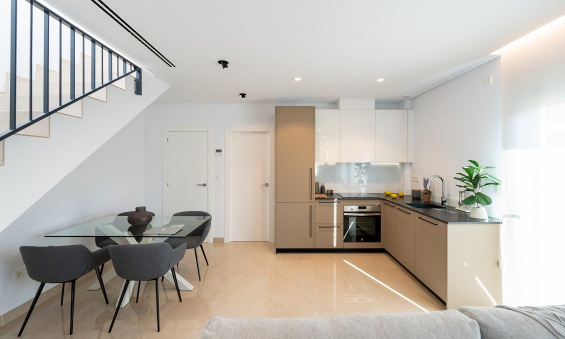 Obra nueva - Quad House -
Gran Alacant