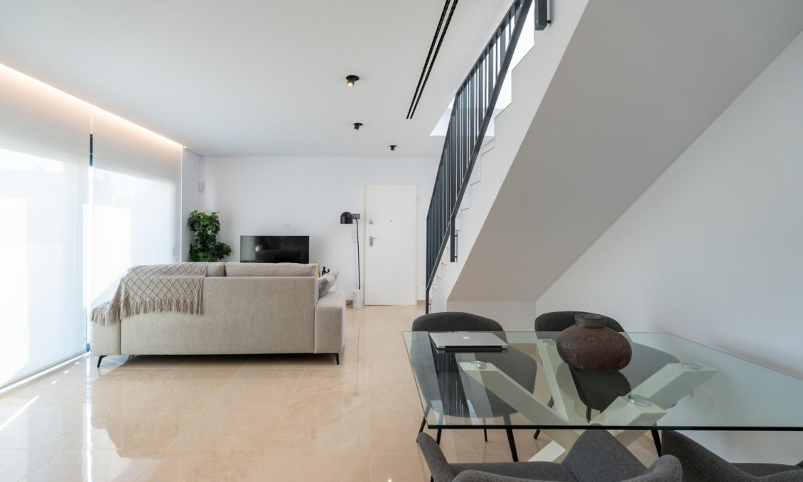 Obra nueva - Quad House -
Gran Alacant