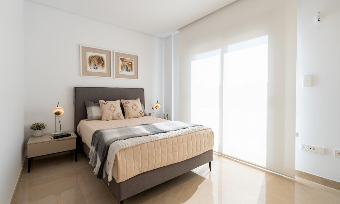 Obra nueva - Quad House -
Gran Alacant