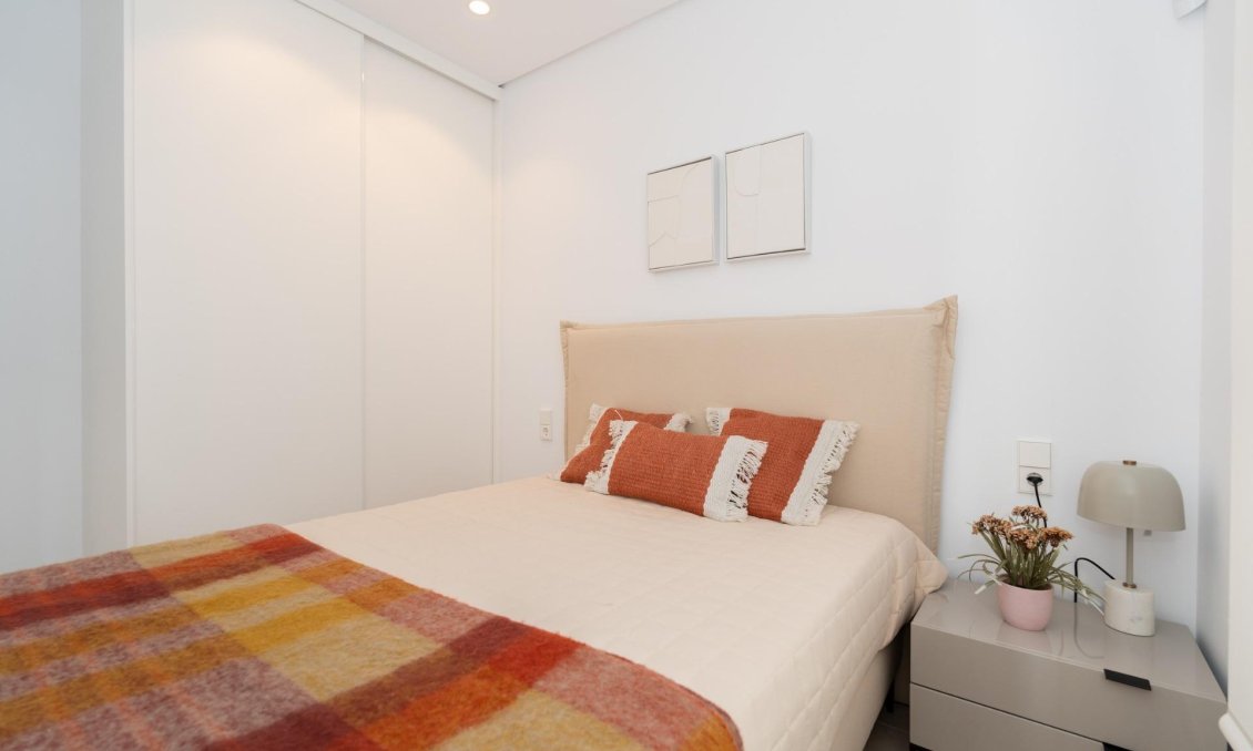 Obra nueva - Quad House -
Gran Alacant