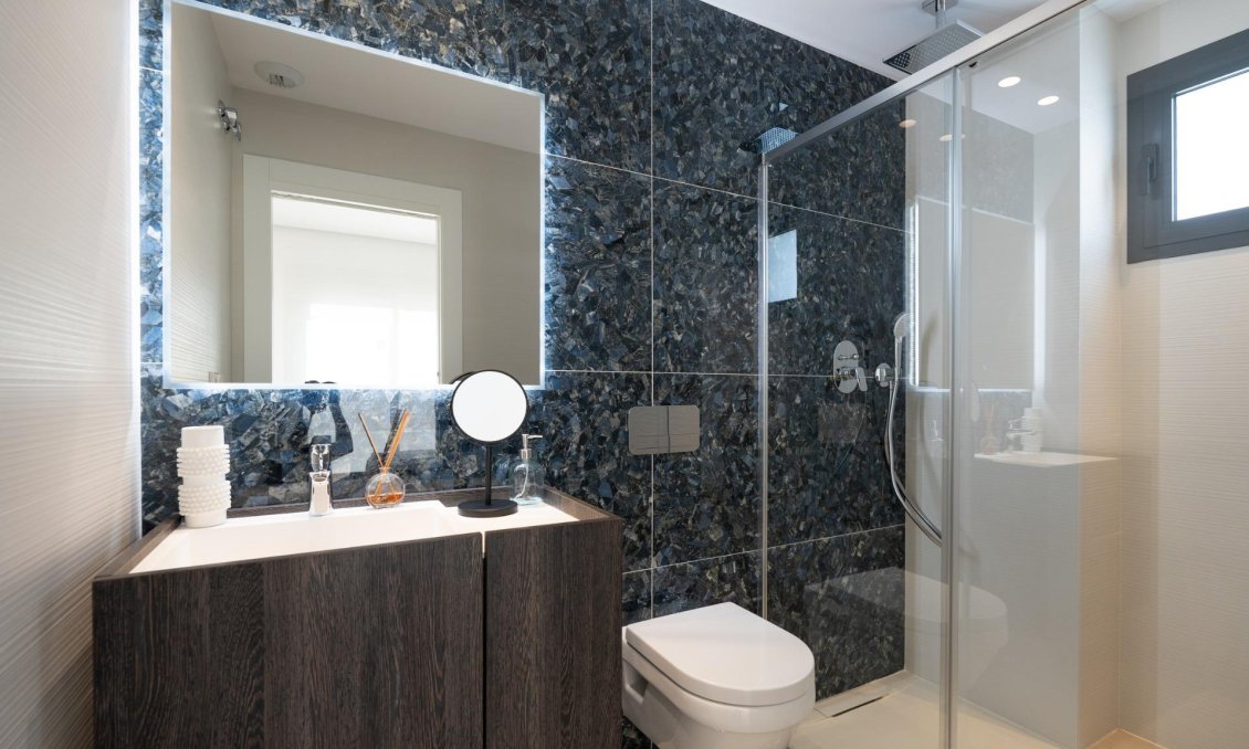 Obra nueva - Quad House -
Gran Alacant