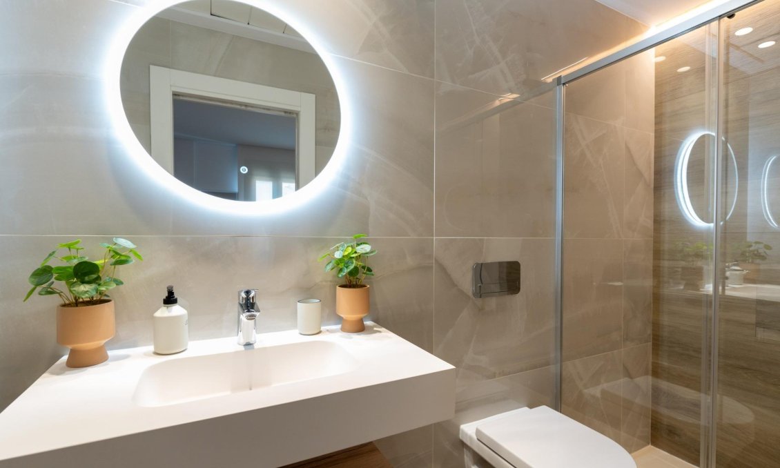 Obra nueva - Quad House -
Gran Alacant