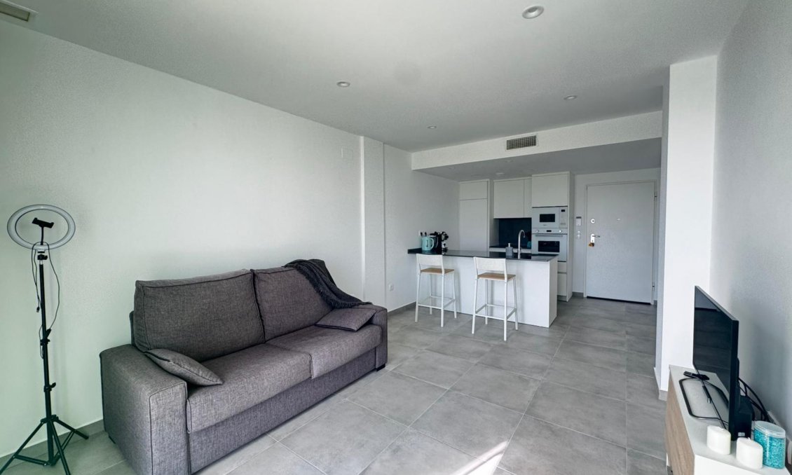 Resale - Apartment -
Torre Pacheco - Inland