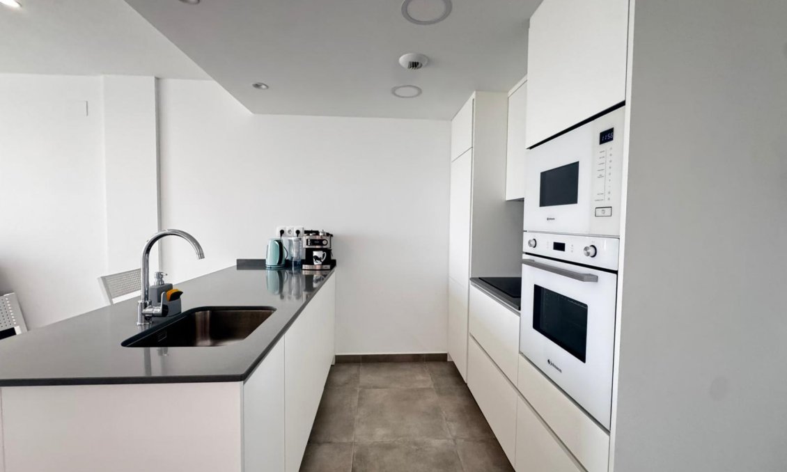 Resale - Apartment -
Torre Pacheco - Inland