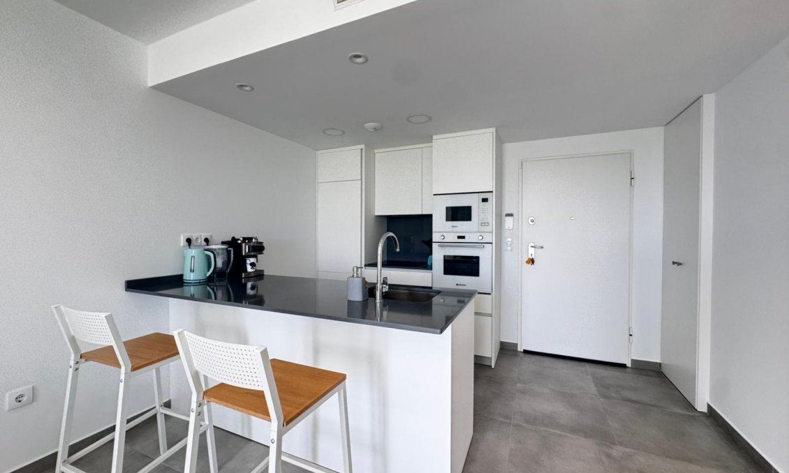 Resale - Apartment -
Torre Pacheco - Inland