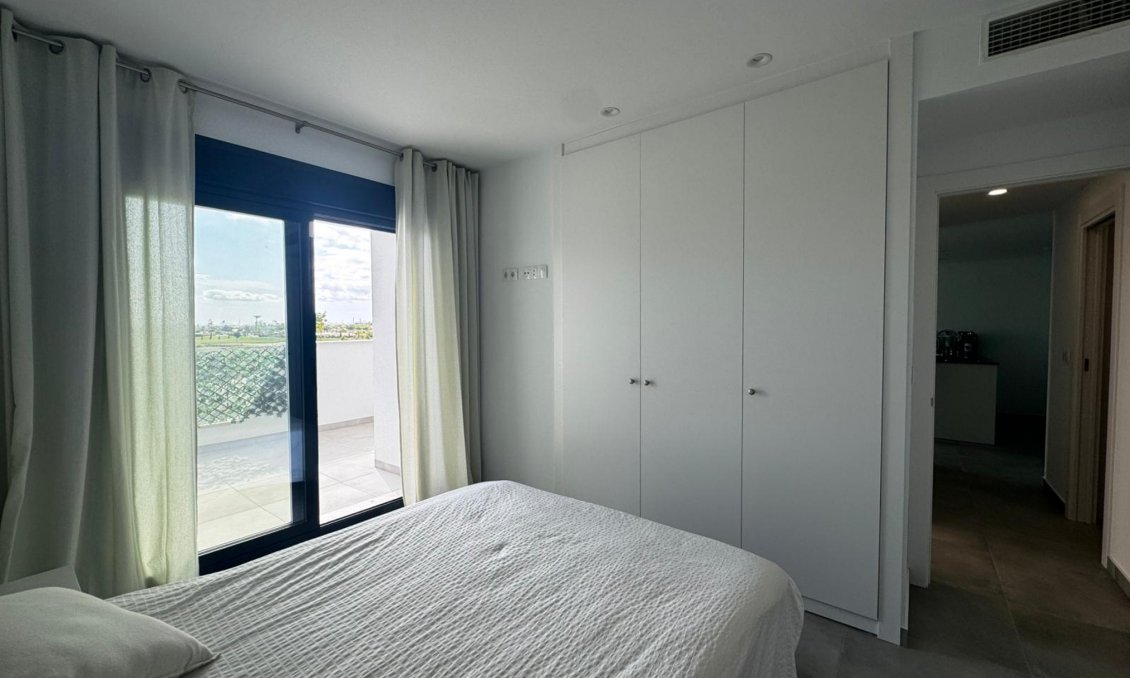 Resale - Apartment -
Torre Pacheco - Inland